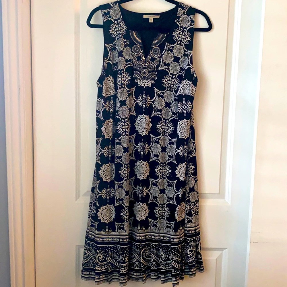 Stitch Fix 41 Hawthorne Sleeveless Dress